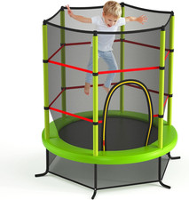 Toddler trampoline trampoline d'occasion Toddler trampoline trampoline d'occasion  Expédié en France