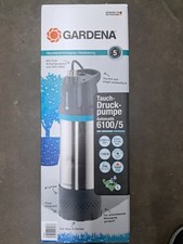 Gardena 6100 tauch gebraucht kaufen  Eppstein