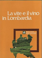 Vite vino lombardia. usato  Vejano