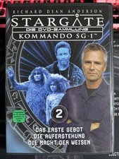 Stargate sammlung kommando gebraucht kaufen  Chemnitz
