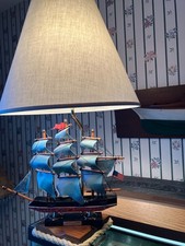 Vintage nautical wooden for sale  Moultonborough