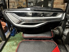 audi a6 headlights for sale  CRAWLEY