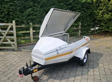 Venter trailer expedition for sale  KNARESBOROUGH