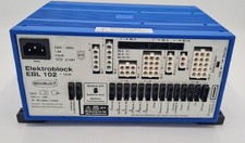 Schaudt ebl 102 gebraucht kaufen  Amtzell