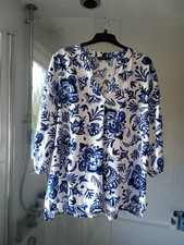 Ladies tunic blouse for sale  MILTON KEYNES