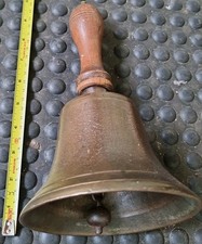 Old school bell for sale  BICESTER