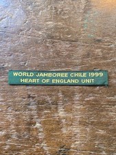 Vintage 1999 jamboree for sale  NOTTINGHAM