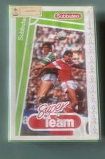 Subbuteo scozia vhs usato  Milano