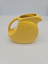 Vintage fiestaware pitcher for sale  Rock