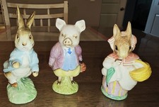 Vintage beatrix potter for sale  Ridgeland