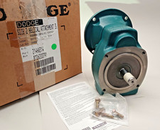Usado, Dodge 214HA314 redutor de caixa de engrenagens 8,68 hp 911 polegadas-lbs relação 3:1 Baldor comprar usado  Enviando para Brazil