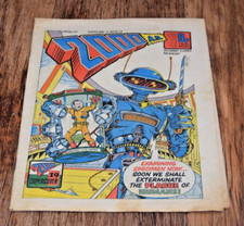 Rare 1977 2000ad for sale  CIRENCESTER
