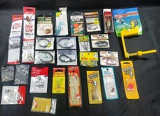 Usado, Antiga Nova Isca Selada Giratória Bass Worm Pesca Isca Artificial Enrolador Gancho Giro comprar usado  Enviando para Brazil