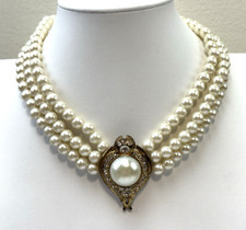 Vintage three strand for sale  Fitchburg