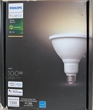 Philips par38 white for sale  Airway Heights