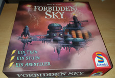 Forbidden sky kooperativ gebraucht kaufen  Wünnenberg