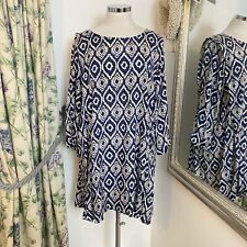 Masai navy ikat for sale  SALISBURY