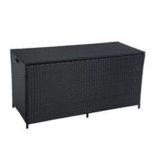 Auflagenbox poly rattan gebraucht kaufen  Grünsfeld