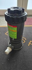 Pool dosierschleuse chlortable gebraucht kaufen  Vellmar