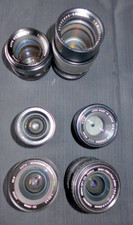Bjektive pentax kleinbild gebraucht kaufen  Seevetal