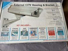 Anti vandal cctv for sale  WESTBURY
