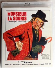 Monsieur souris dvd for sale  Waynesboro