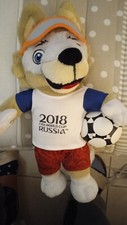 Peluche mascotte coupe d'occasion  Paris XIV