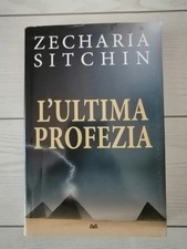 Zecharia sitchin ultima usato  Albenga