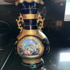 Cobalt blue gold for sale  Port Saint Lucie