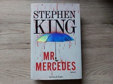 Stephen king mercedes usato  Trento