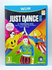 Nintendo Wii U # Just Dance 2015 #, usado comprar usado  Enviando para Brazil