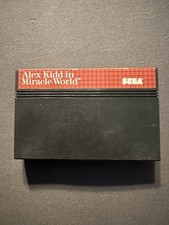 Alex kidd miracle d'occasion  Expédié en Belgium