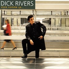 Dick rivers vivre d'occasion Dick rivers vivre d'occasion  Morhange