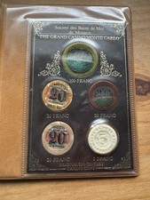 Ten monte carlo for sale  LEEDS