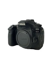 Usado, Câmera digital Canon lente única Eos 80D corpo/bateria 2 carregadores 1 punho de bateria comprar usado  Enviando para Brazil