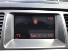 Info gps screen for sale  Forest City