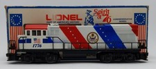 Lionel 1776 gauge for sale  Flowery Branch