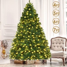 7ft christmas tree for sale  LICHFIELD