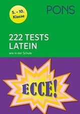 Pons 222 tests gebraucht kaufen  Berlin
