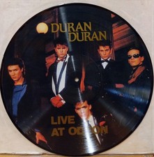 Duran duran live usato  Roma