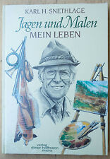 Jagen malen leben gebraucht kaufen  Grünberg