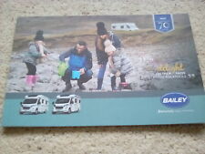bailey motorhomes for sale bailey motorhomes for sale FAVERSHAM