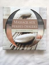 Massage pierres chaudes. d'occasion  Privas