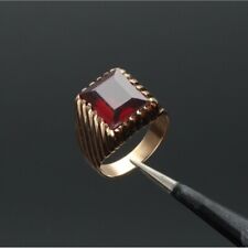 Anello uomo vintage usato  Sustinente