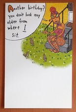 Happy birthday card for sale  Clark