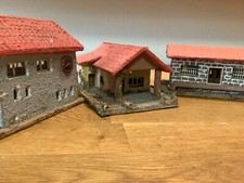Gebäude güterbahnhof stellwe gebraucht kaufen  Jöhstadt