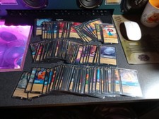 Lot cartes lorcana d'occasion  Valenciennes