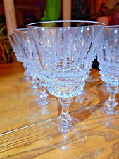 Verres eau cristal d'occasion  Veauche