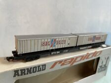 Modelleisenbahn spur arnold gebraucht kaufen  Bad Segeberg