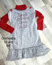 Orchestra ans fille d'occasion  Baziège